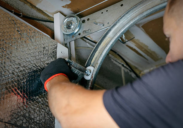 Affordable Garage Door Panel Replacement solutions in New Hope, MS